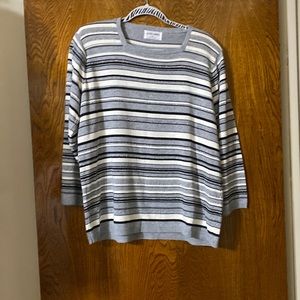 COPY - Alfred dunner / sweater / size XL